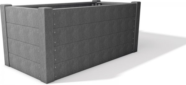 Kunststoff Hochbeet Terra