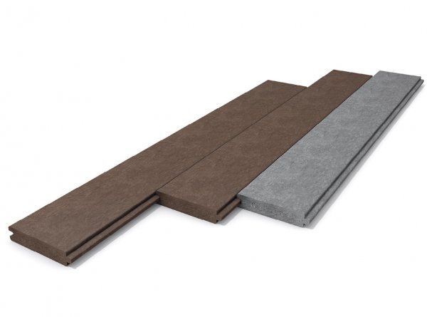 Kunststoffbretter mit Nut und Feder (Stallbereich)