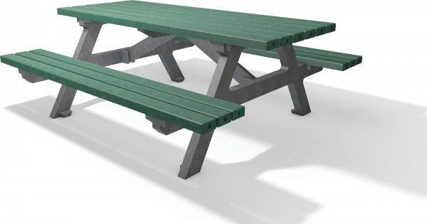 Kunststoff Sitzgruppe Serengeti ohne Lehne
