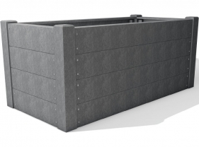 Recycling-Kunststoff