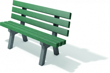 Recycling-Kunststoff