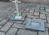 Recycling-Unterlegplatte / Lastverteilplatte