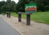 Recycling-Kunststoffbank Skaterbank Collodi ohne Lehne