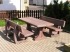 Recycling-Kunststofftisch Mira