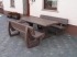 Recycling-Kunststofftisch Mira